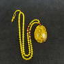 Beeswax pendant