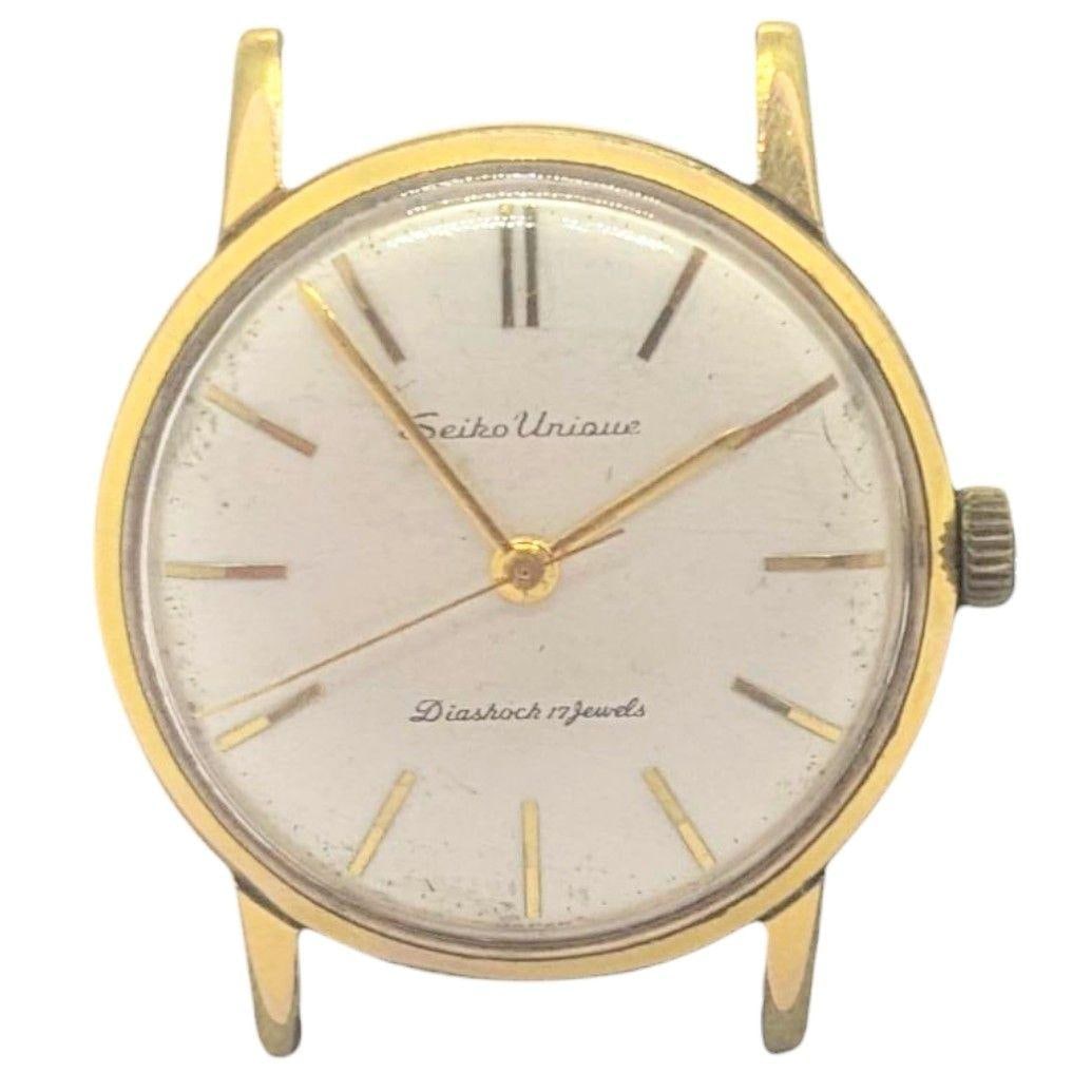 Seiko | King Seiko Diashock 25 Jewels | 1960s