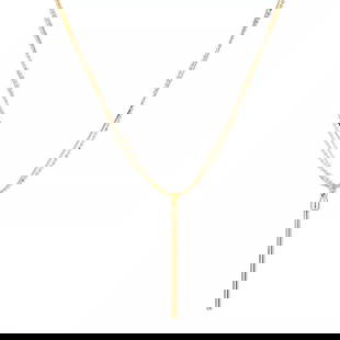 925 silver plated 18K sweater chain: 925 silver plated 18K sweater chain Material: golden 925 silver plated 18K gold Weight: 6.2g Size: chain length 43+5cm