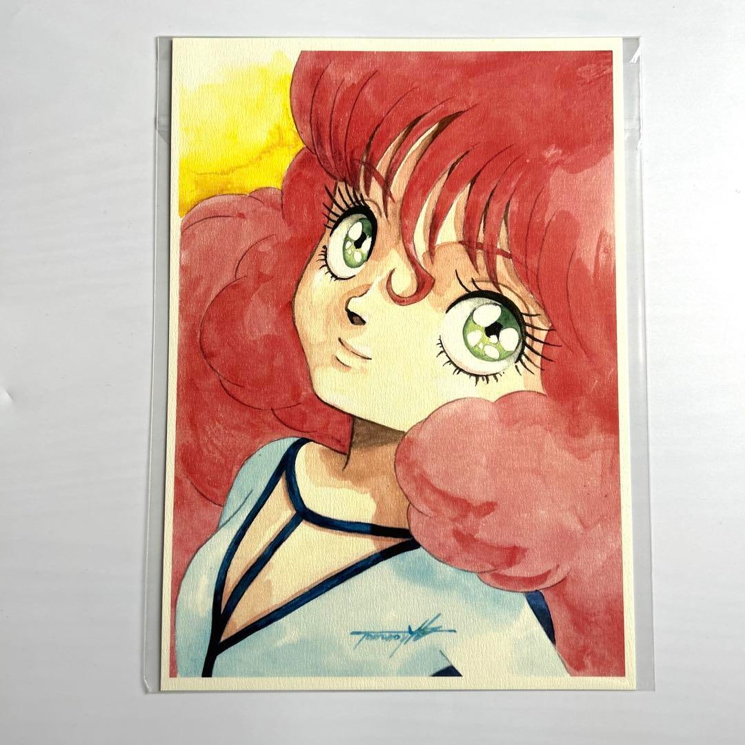 Tomotaka Ogawa reproduces the original painting "Saint Seiya Dunbein" Zhan Fu: Tomotaka Ogawa reproduces the original painting "Saint Seiya Dunbein" Zhan Fu Freight: 1.International Shipping: Foreign shipping costs are determined by the destination. 2.Photos, descriptions and va