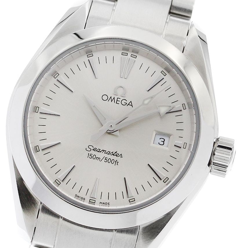 Omega Seamaster Aqua Terra 2577.30 Women's Watch (1 of 6)
