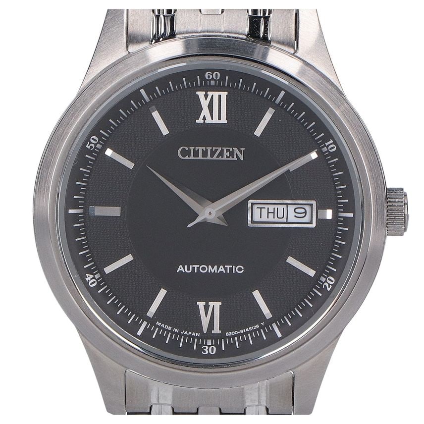 Citizen NY4050-62E Citizen Series Mechanical Classic Day-Date Automatic Watch (1 of 7)