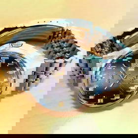 SEIKO automatic watch with date display, 25 jewels, original strap: Brand: SEIKOModel: Automatic WatchFunctions: Date Display/Day and DateMaterial: Stainless SteelOriginal Jubilee Bracelet (wrist circumference 17 cm/photo condition), can be adjusted with a pin. Freigh