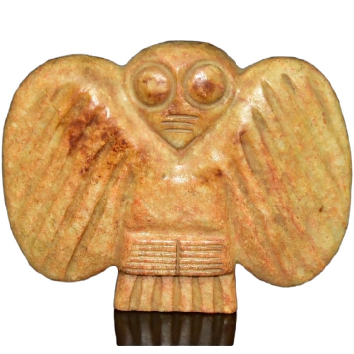 Old Jade, Great Roc Bird (1 of 8)