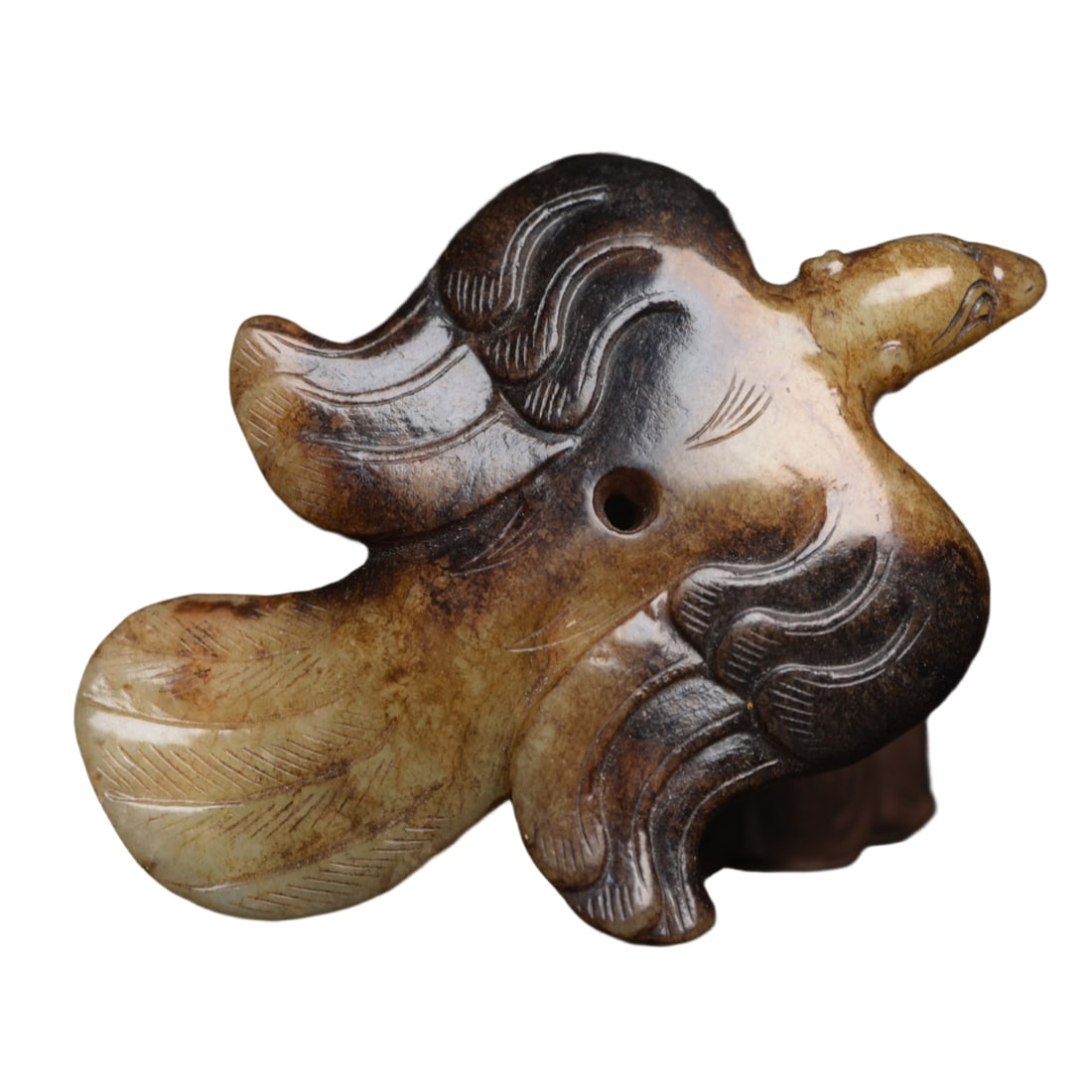 Hetian Jade Bird (1 of 9)