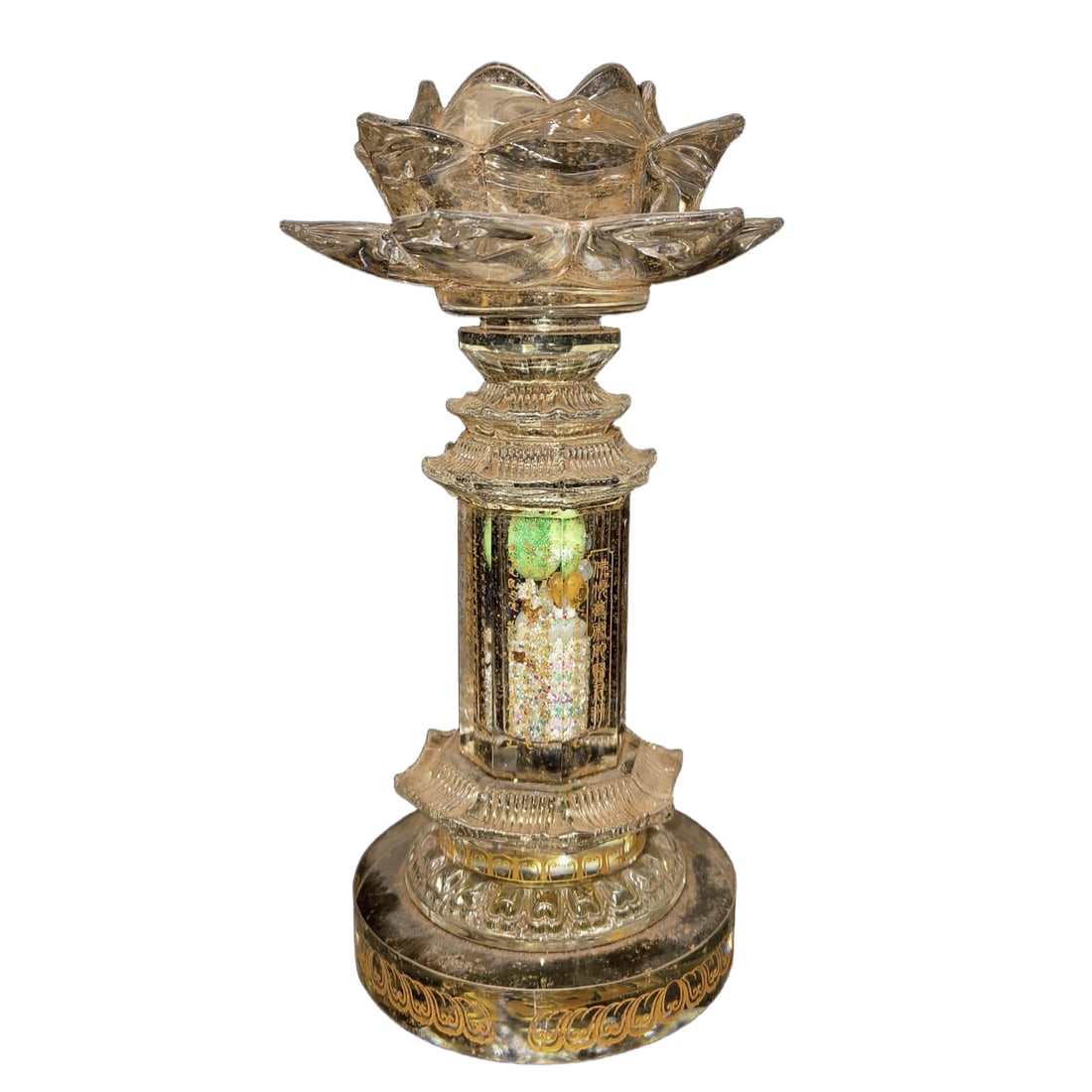 Treasured Crystal Stupa (1 of 7)