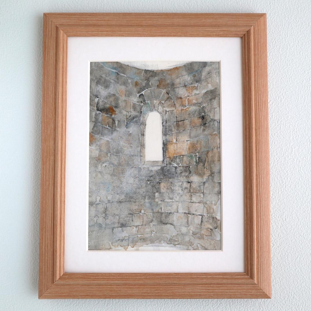 The light outside the window (1 of 8)