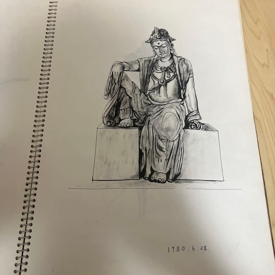 1980s Painting (1 of 20)