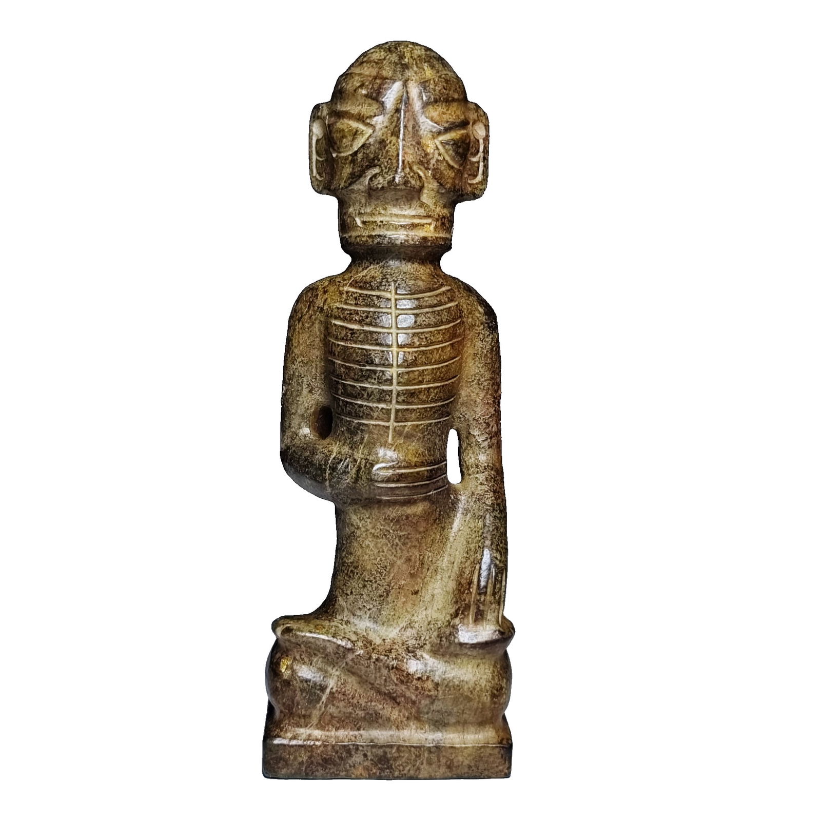 Meteorite Ornament: Meteorite ornament, magnetic, size 24x8.5 cm, weight 2.7 jin Freight: 1.International Shipping: Foreign shipping costs are determined by the destination. 2.Photos, descriptions and valuations are