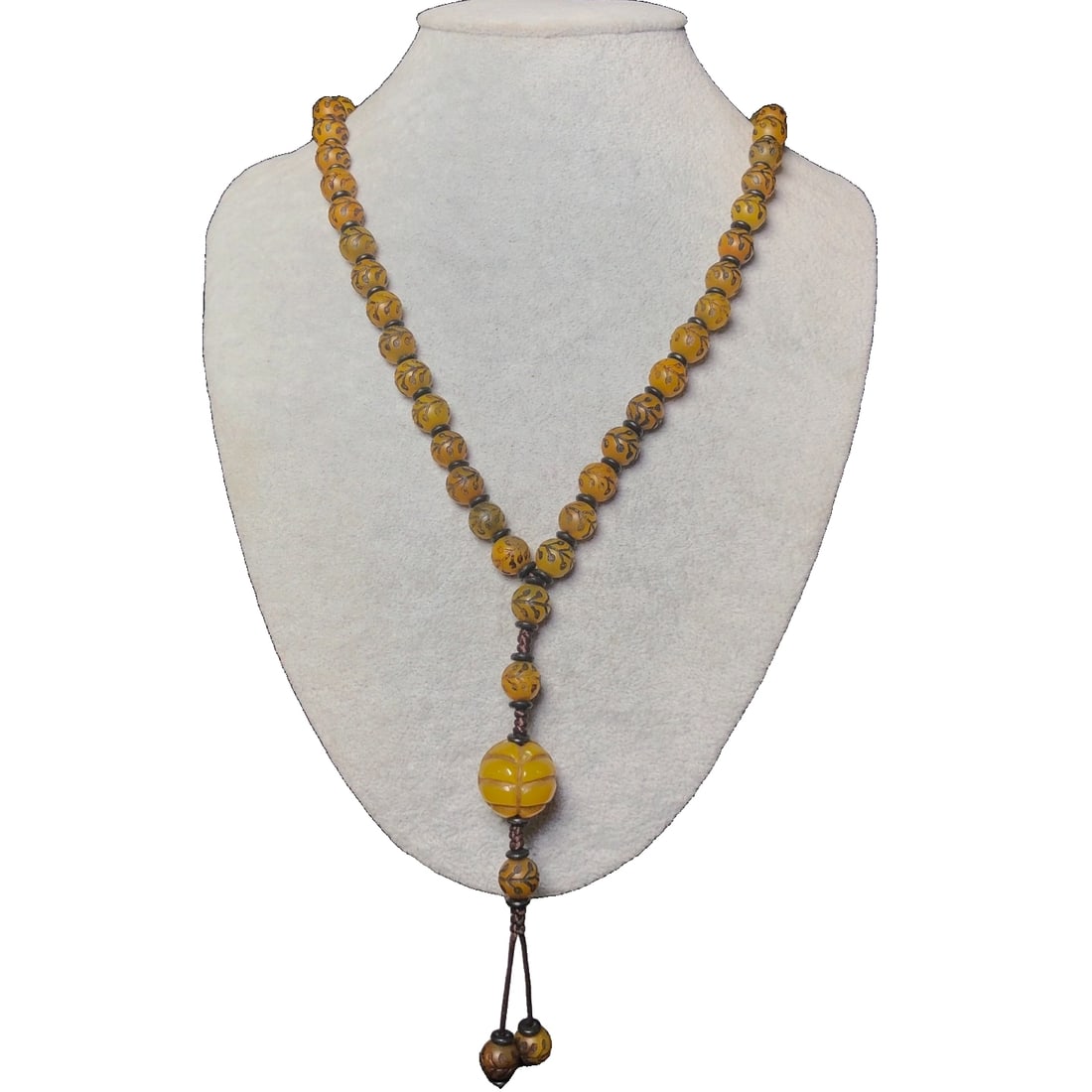 Old Agate Beads (1 of 10)