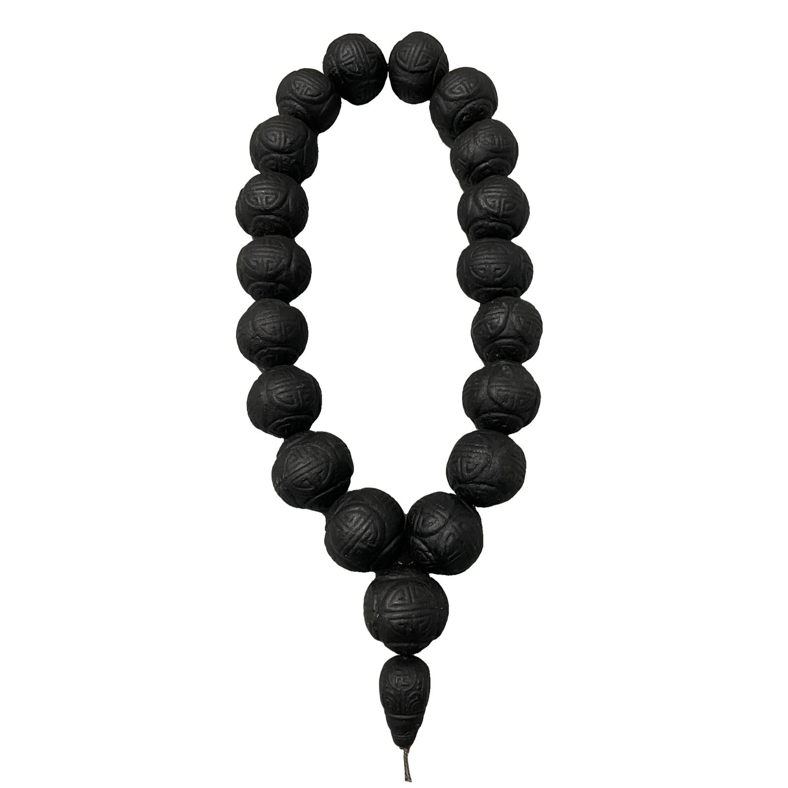 Old Aged Xiang Incense with the Chinese character for longevity and eighteen hand gestures (1 of 10)