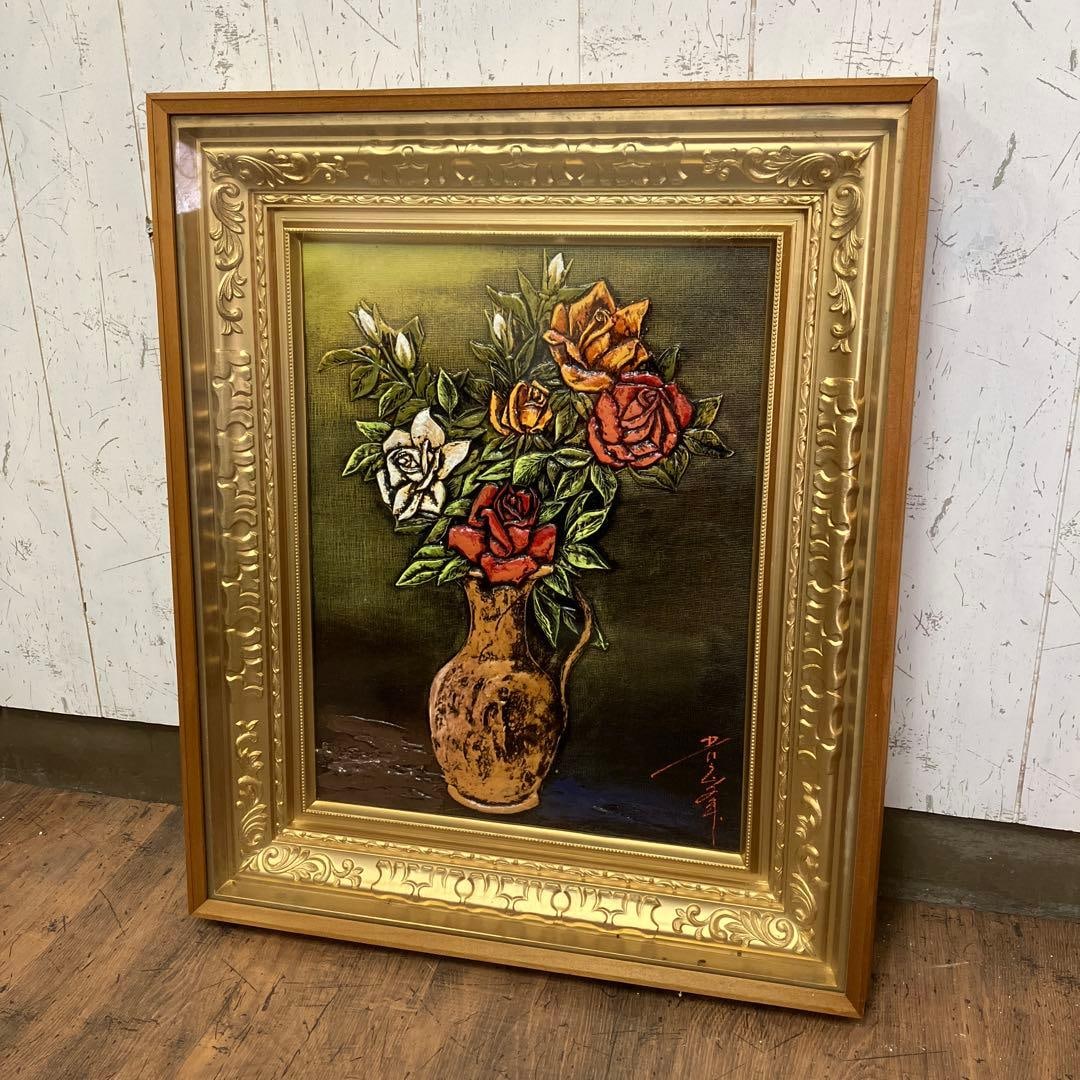 Showa Period Rose Rose (1 of 17)