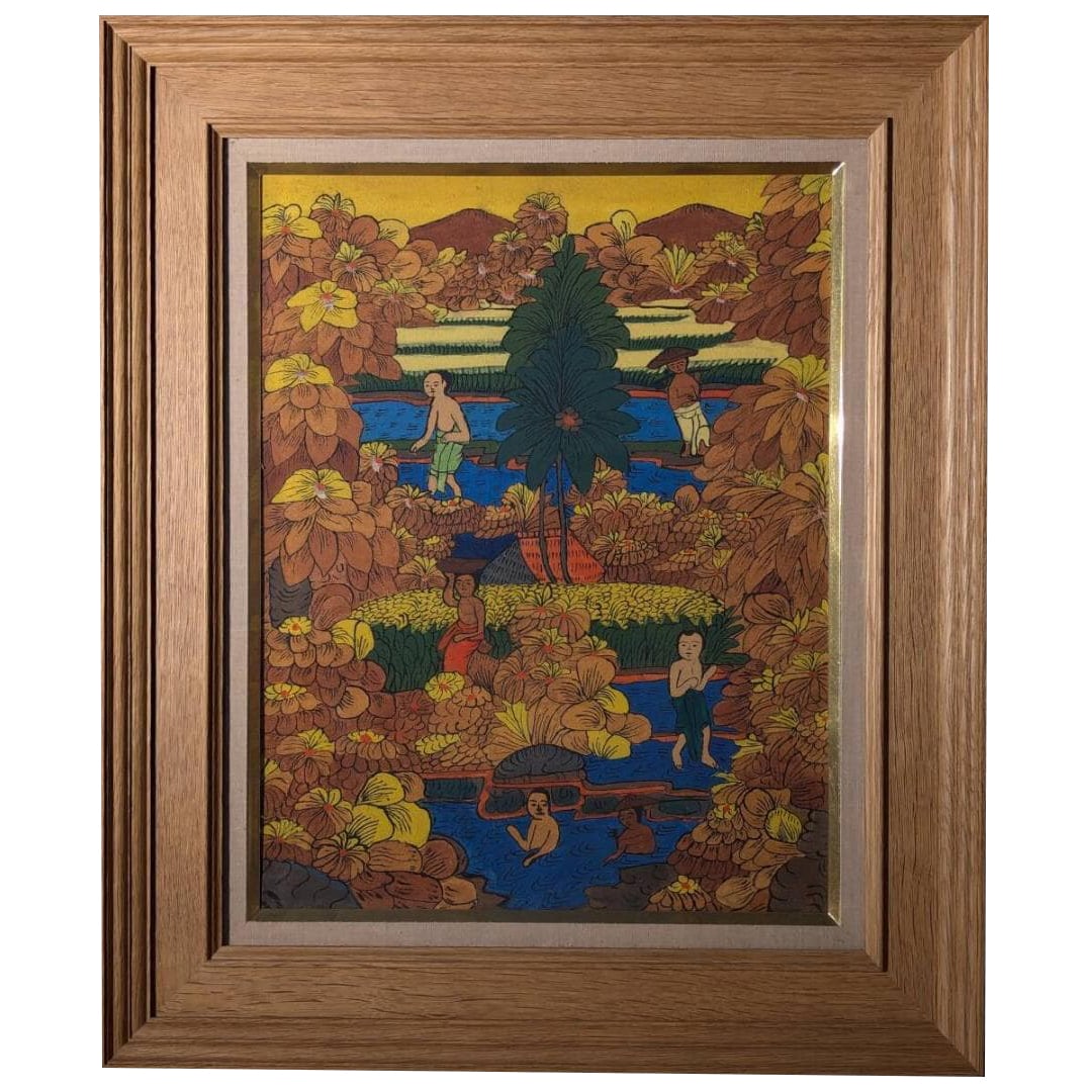 Original work, Heavenly Scenery, Nature and Figures, Bright Colors (1 of 7)