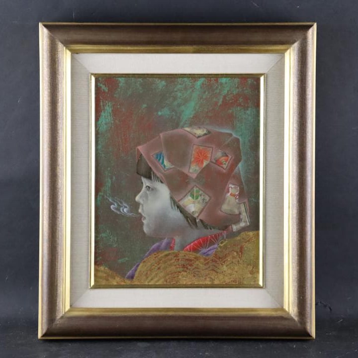 Guaranteed authentic. Sena Kogosuke 'Spring Sprite' (1 of 20)