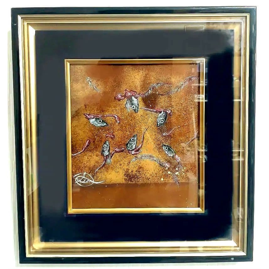 Honjou Sana's 'Dream of the Silver-Banded Herring' (1 of 10)