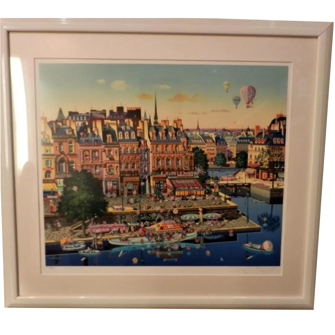 Yamagata Hiroshi's rare screen print wedding ceremony edition with a personal signature (1 of 11)