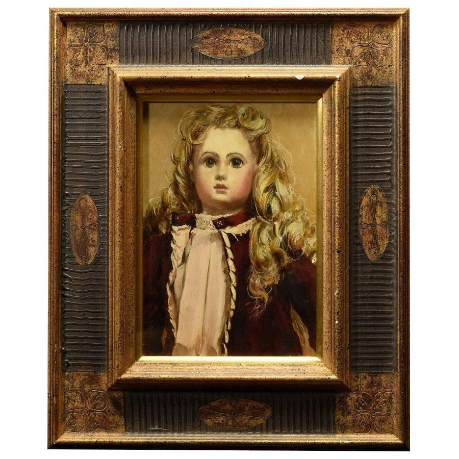 Koji Sakai Oil Painting Portrait (1 of 9)