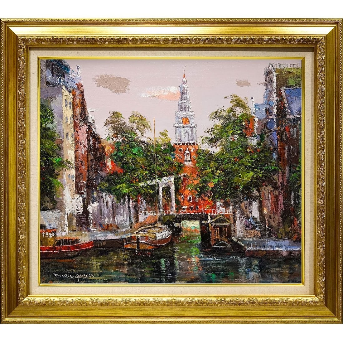Amsterdam Canals by Mario Garcia (1 of 8)