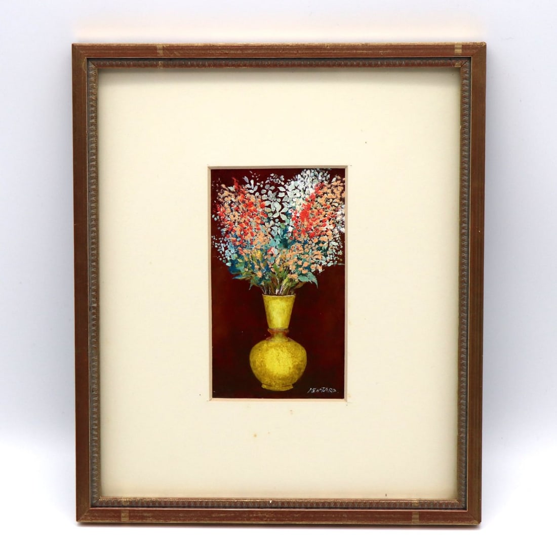 Kato Santaro, oil painting work (1 of 6)