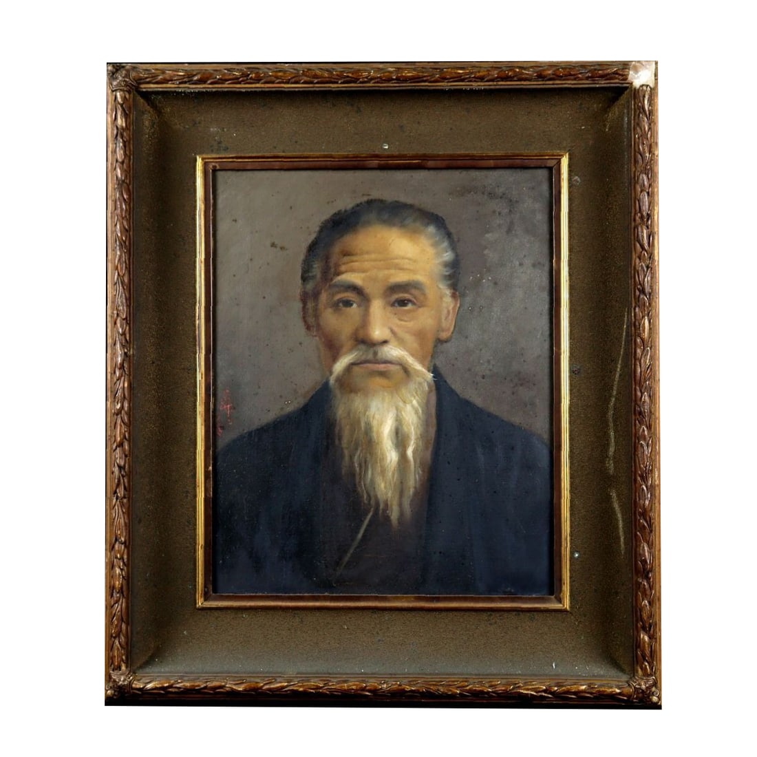 Portrait Painting Oil Painting (1 of 8)