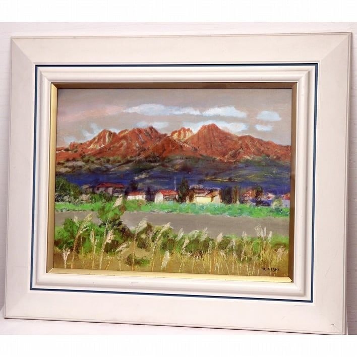 Landscape Oil Painting (1 of 7)