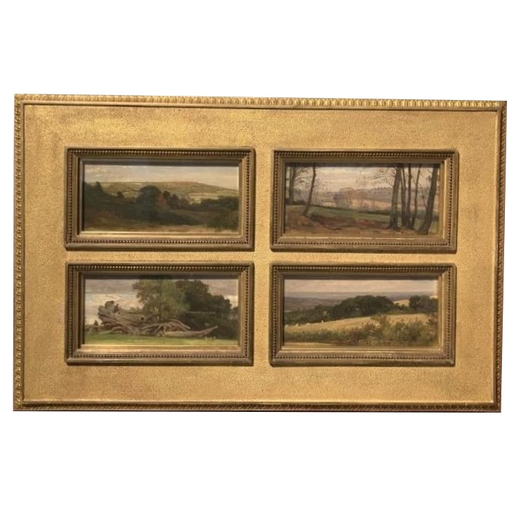 Augusta Wells' 'Four Works' (1 of 11)