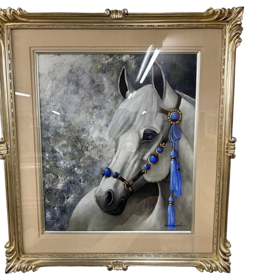 Horse Portrait (1 of 2)