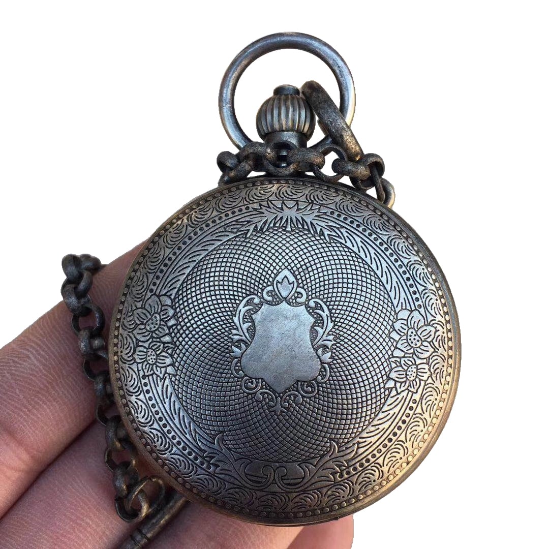 Pocket Watch from the Republic of China Era (1 of 6)