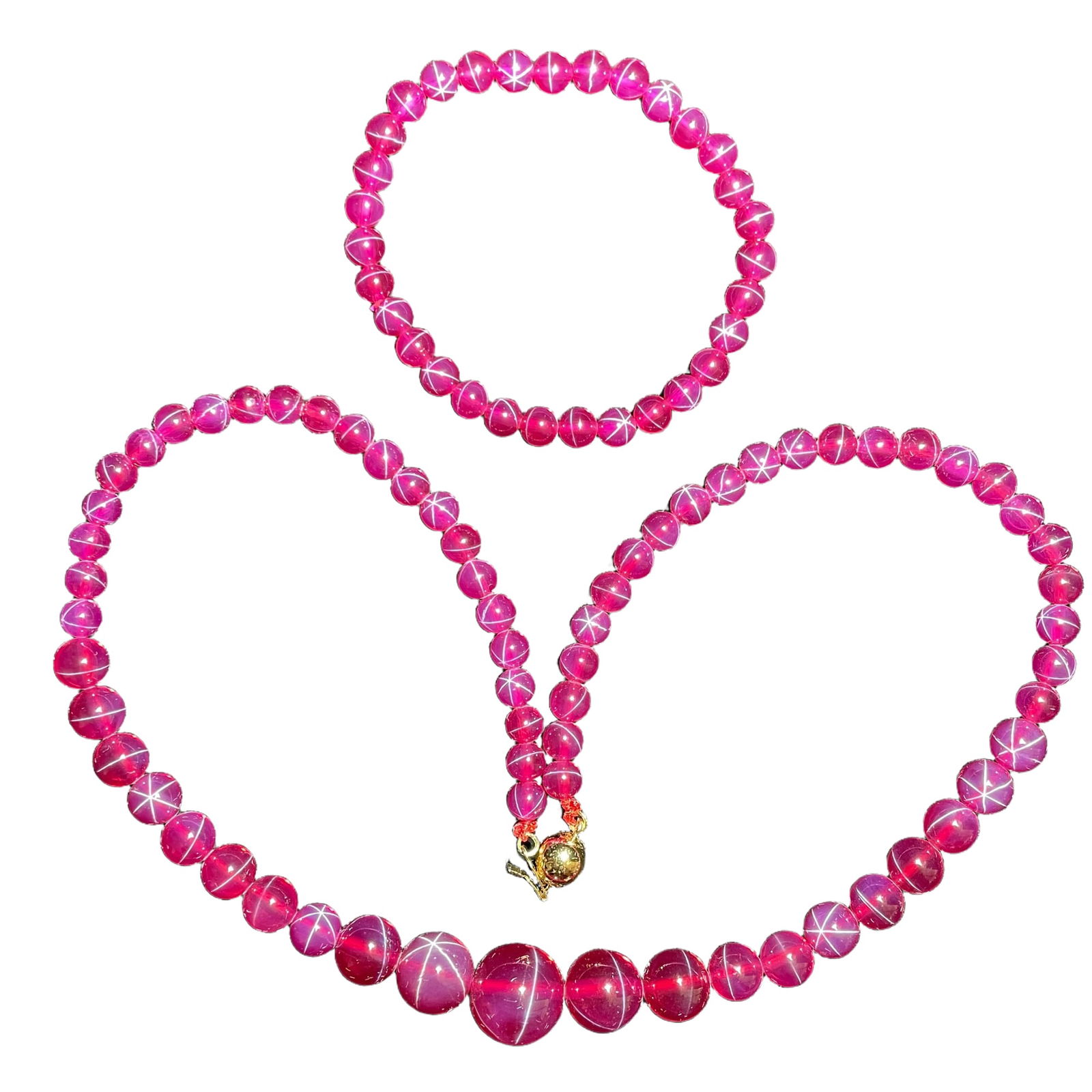 Starlight Gemstone Jewelry Two-Piece Set (1 of 9)