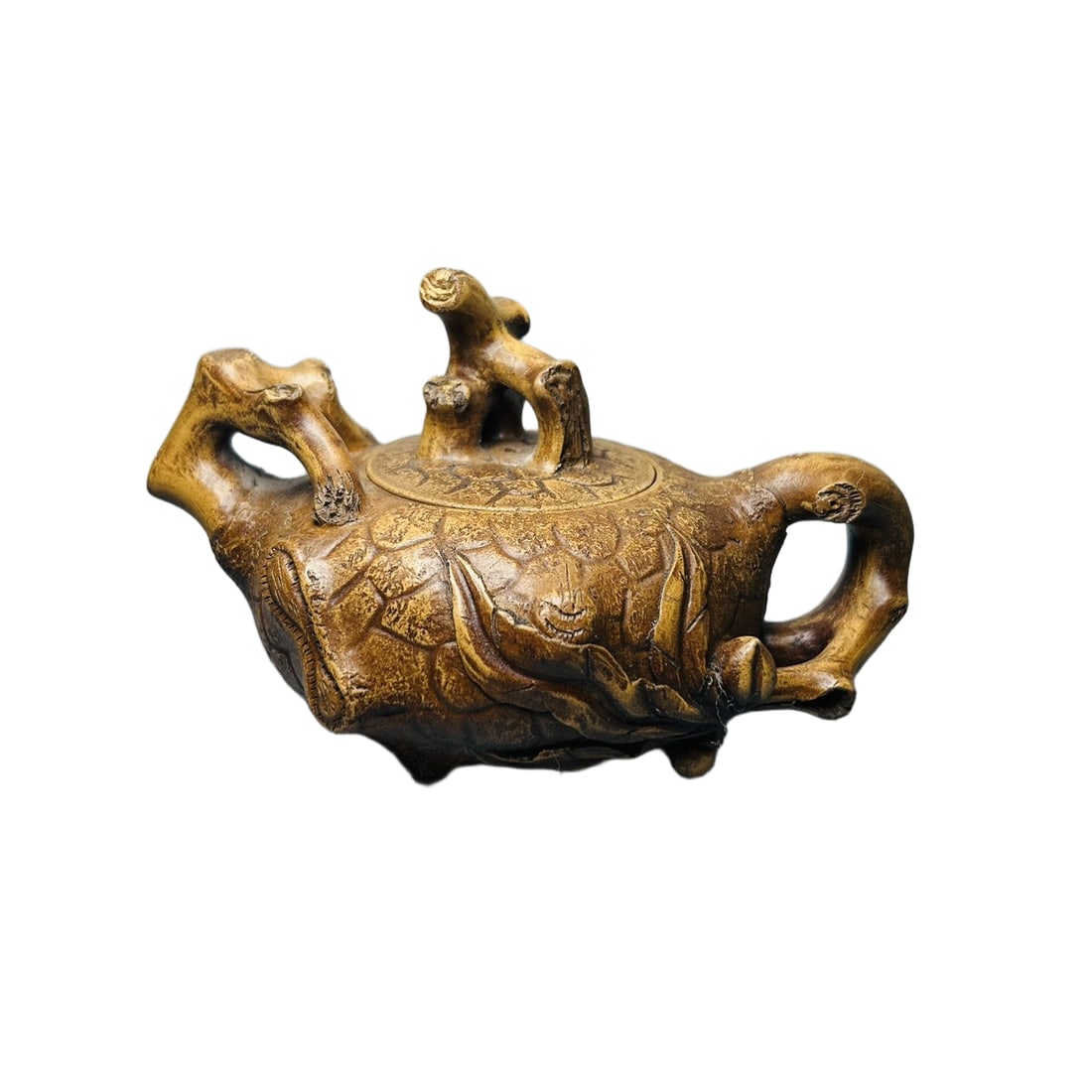 Chen Mingyuan Product Name: Gong Chun Purple Clay Teapot (1 of 10)