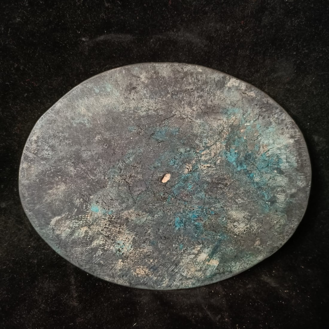 Old Phoenix Copper Mirror - 4