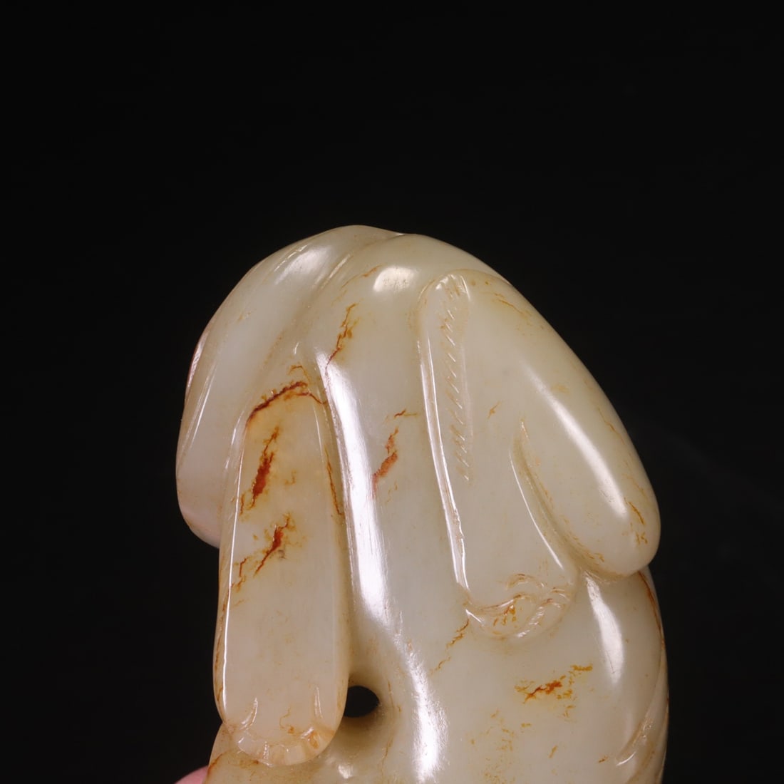 Hetian Jade Pendant - 10