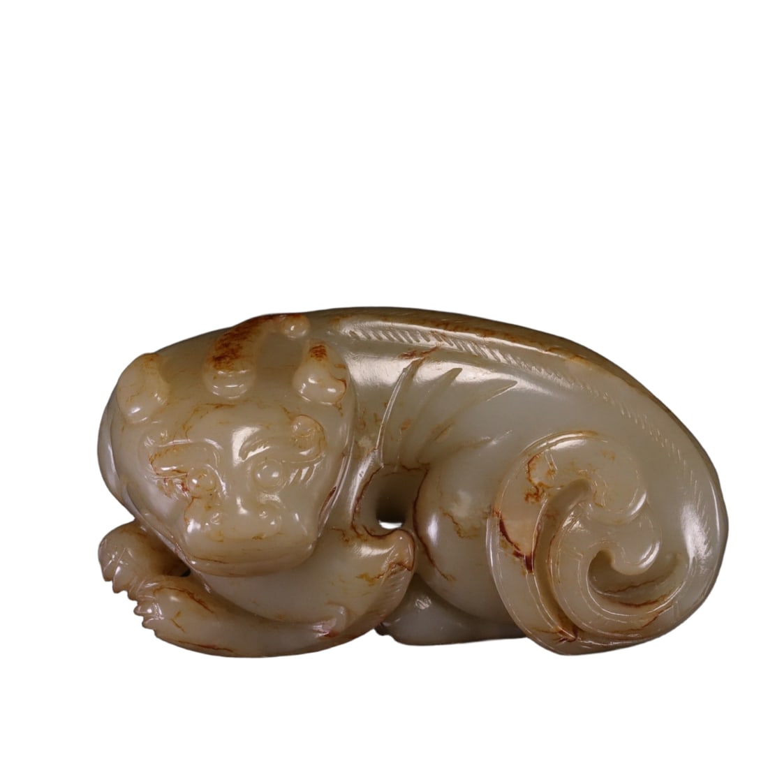 Hetian Jade Pendant (1 of 10)