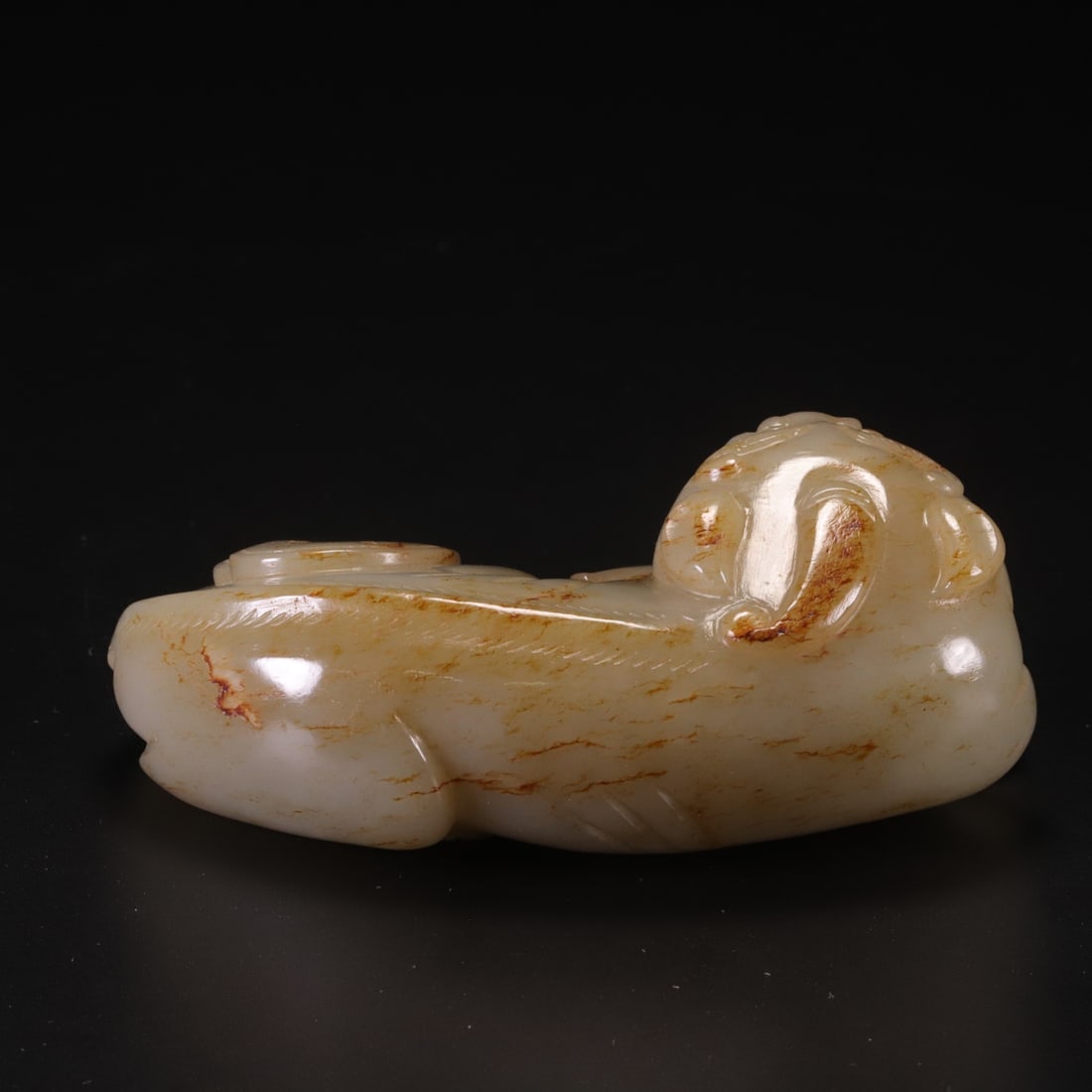 Hetian Jade Pendant - 3