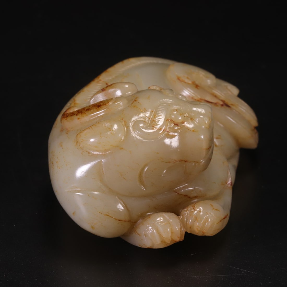Hetian Jade Pendant - 5