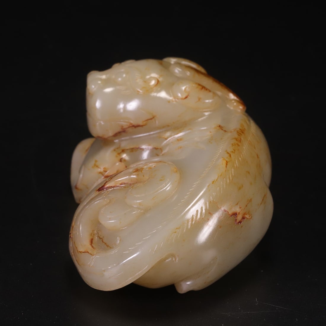 Hetian Jade Pendant - 6