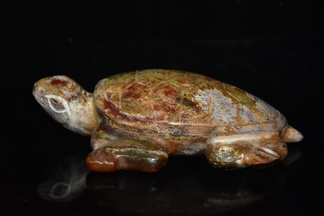 Old Jade Turtle - 2