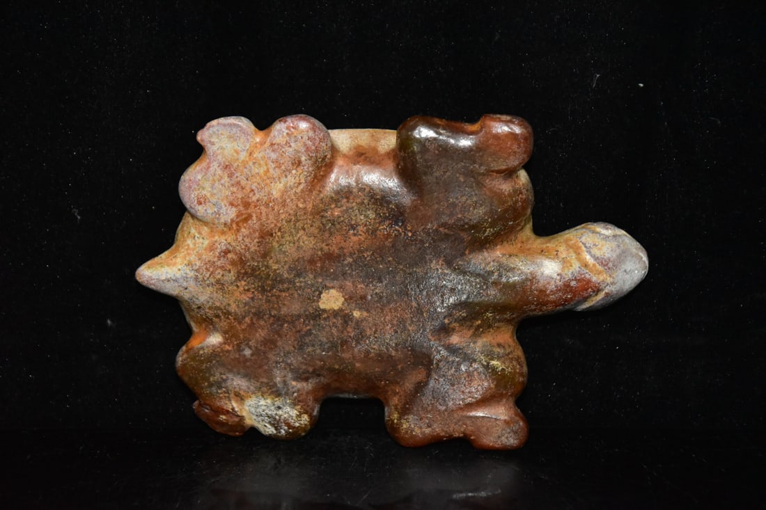 Old Jade Turtle - 5