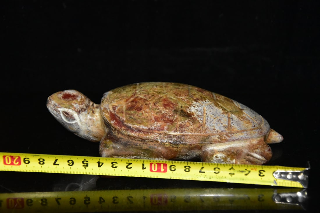Old Jade Turtle - 8
