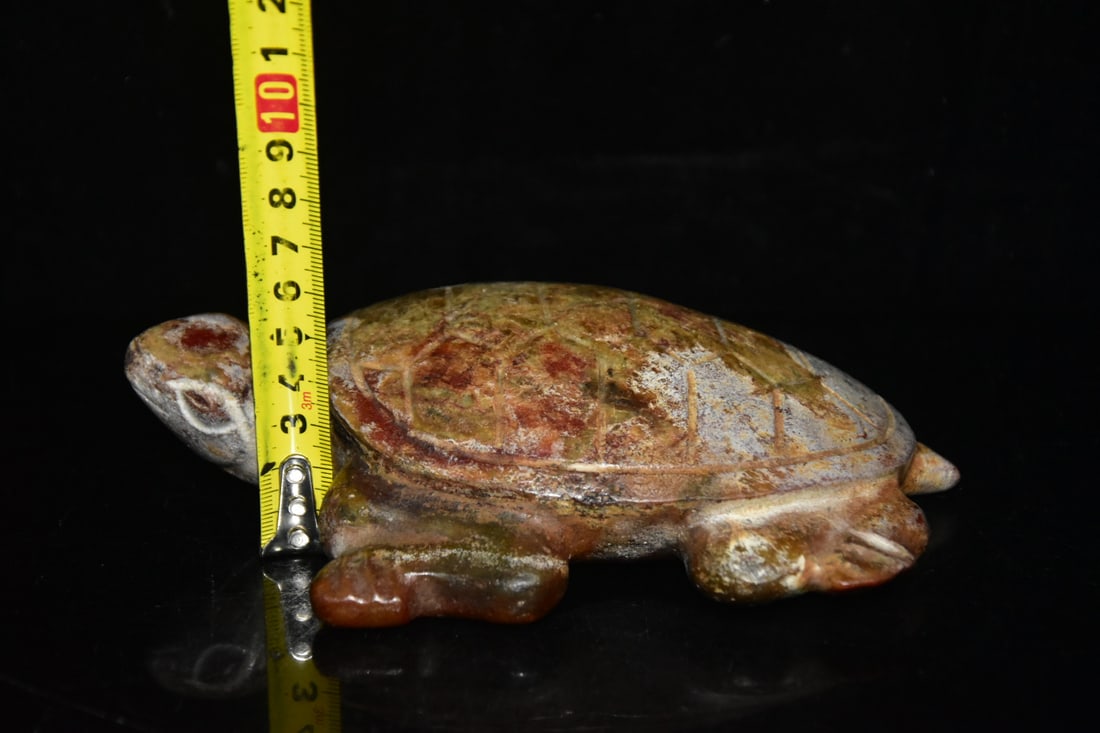 Old Jade Turtle - 9