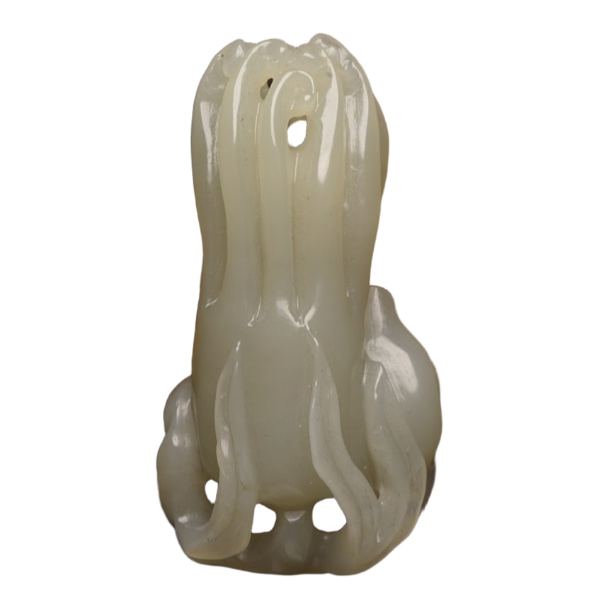 Hetian Jade Buddha's Hand (1 of 10)