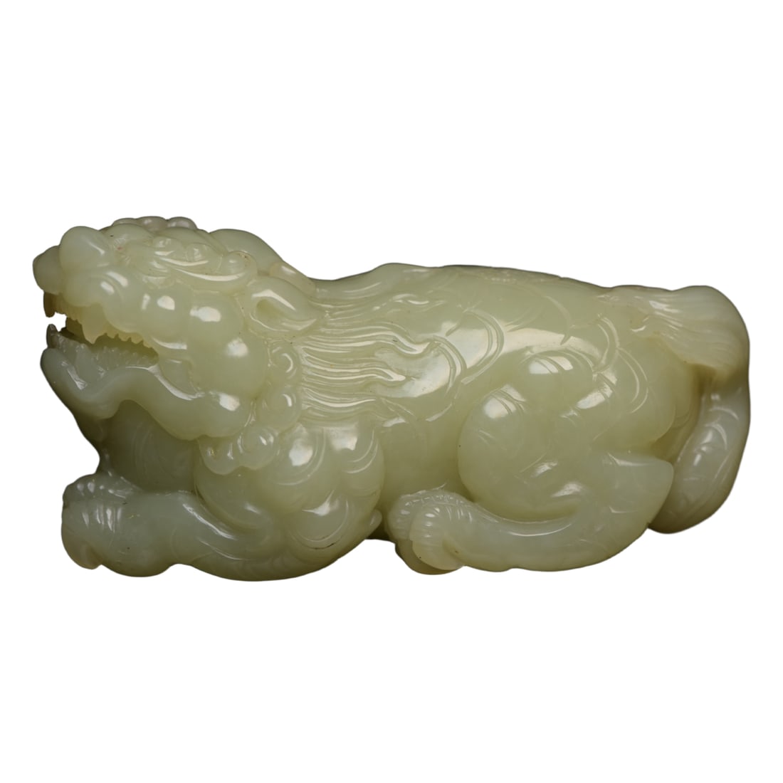 Hetian Jade Lion (1 of 10)