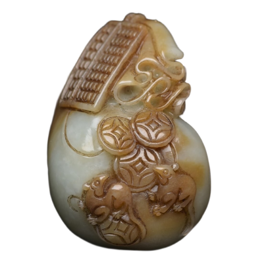 Hetian Jade Goodie Bag (1 of 10)