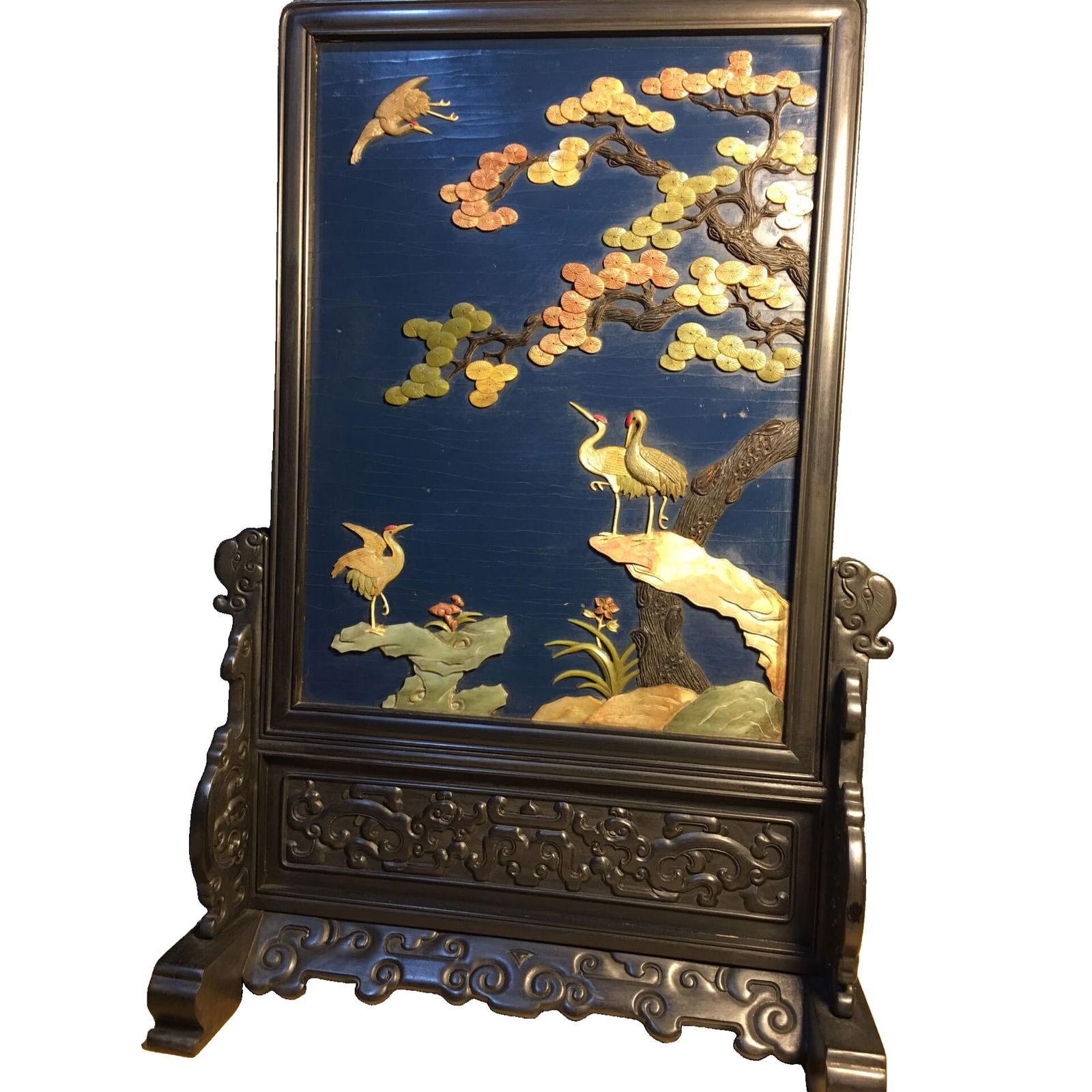 Rosewood Inlay Screen (1 of 10)