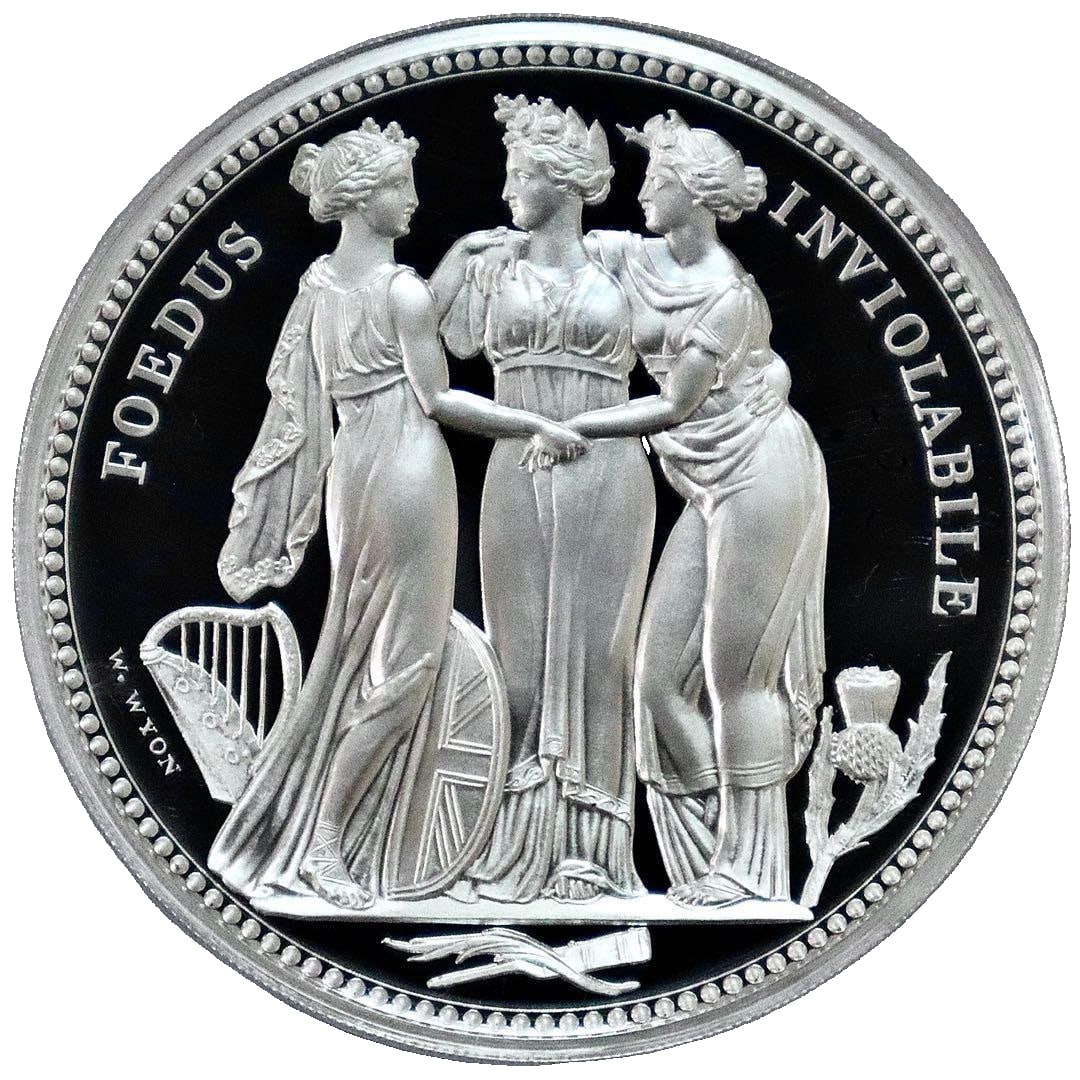 2020 Three Graces 10 oz Silver Coin, NGC Graded PF70UC: Country of issue: United KingdomYear of publication: 2020Denomination: 10 PoundsWeight: 312.69 grams (10 ounces)Quality: .999 silverDiameter: Approximately 65 millimetersAuthentication: NGC PF70 ULTRA