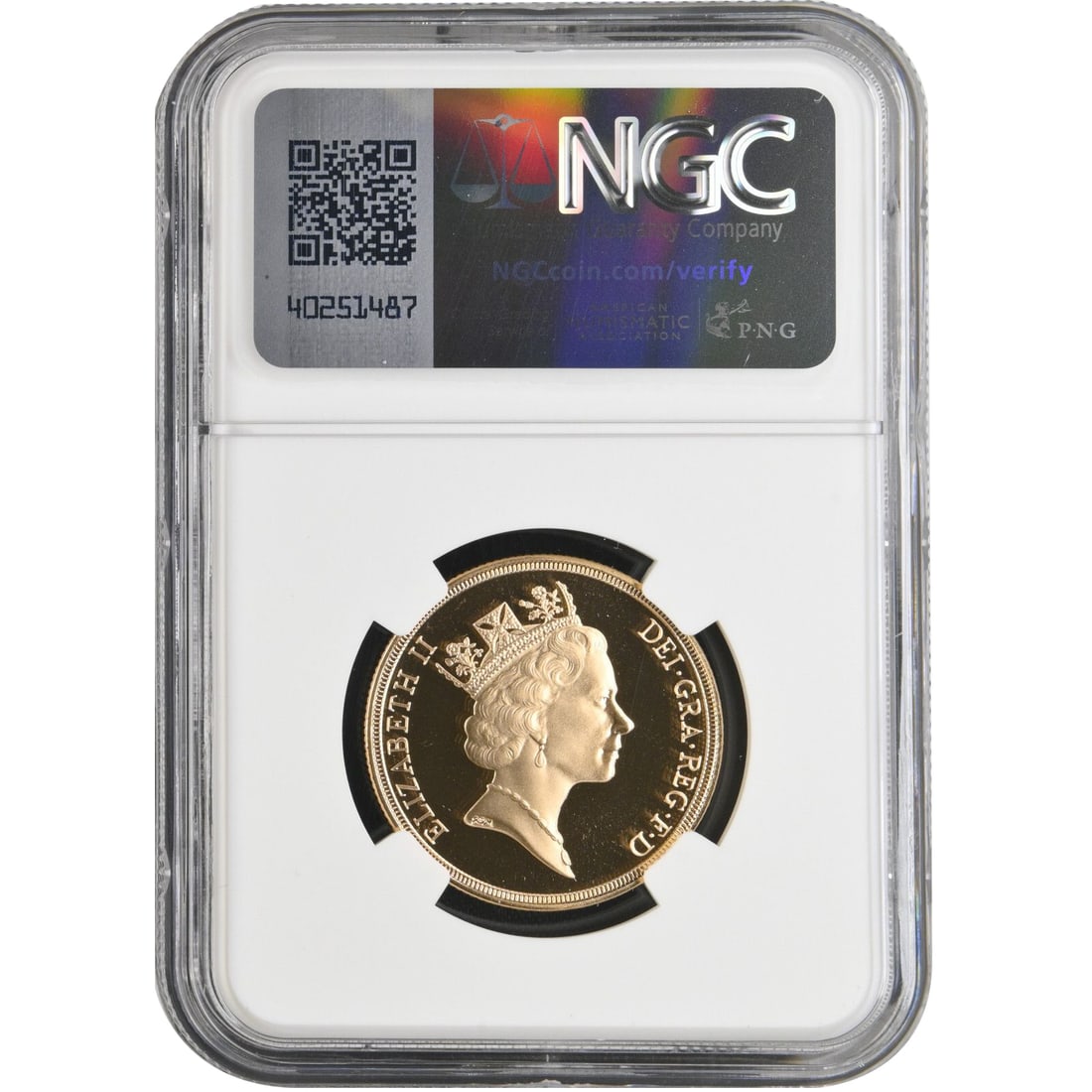 United Kingdom 1990 2 Pounds/Gold Coin (0.47 ounces) Pure Gold Proof, NGC graded PF69 UC: United Kingdom 1990 2 Pounds/Gold Coin (0.47 ounces) Pure Gold Proof, NGC graded PF69 UC Freight: 1.International Shipping: Foreign shipping costs are determined by the destination. 2.Photos, descript