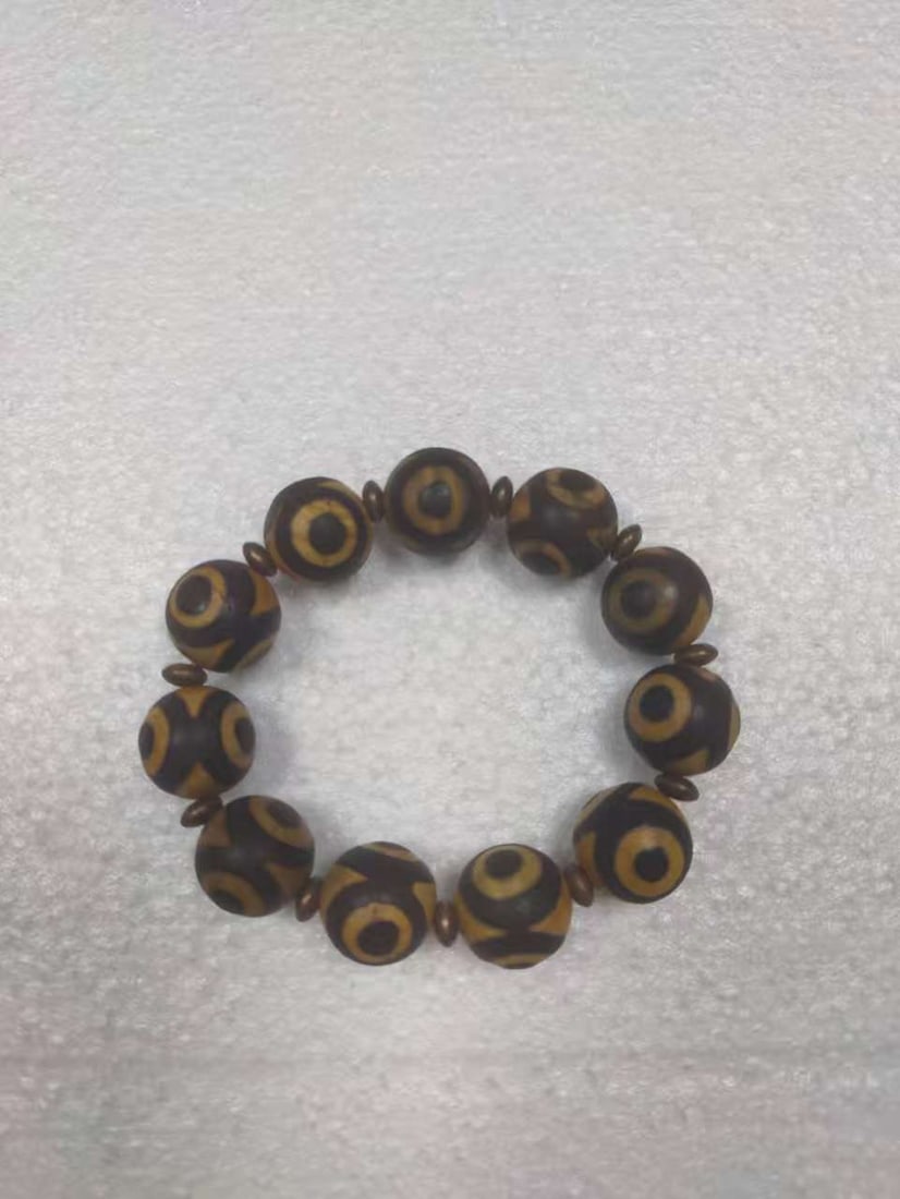 Dzi Bead Bracelet - 3