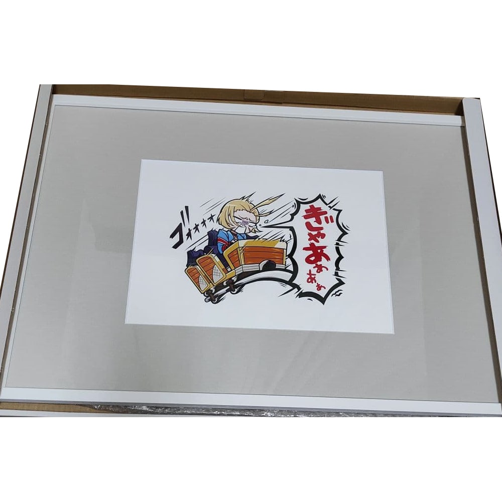 Award-winning work: Image of King Cami in the City Capital Cottage, transferred to Capitiva for (1 of 3)