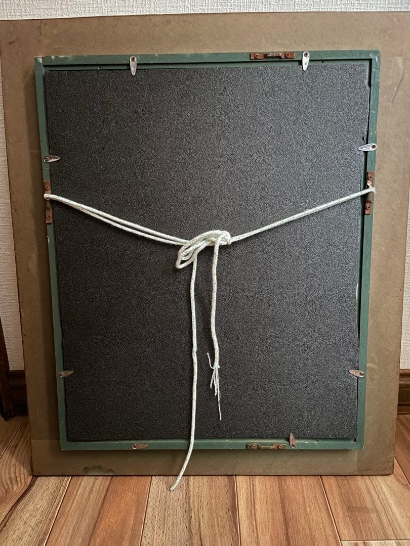 Medieval (17th-18th century) Christian religious painting Virgin Mary Bible oil painting icon - 9