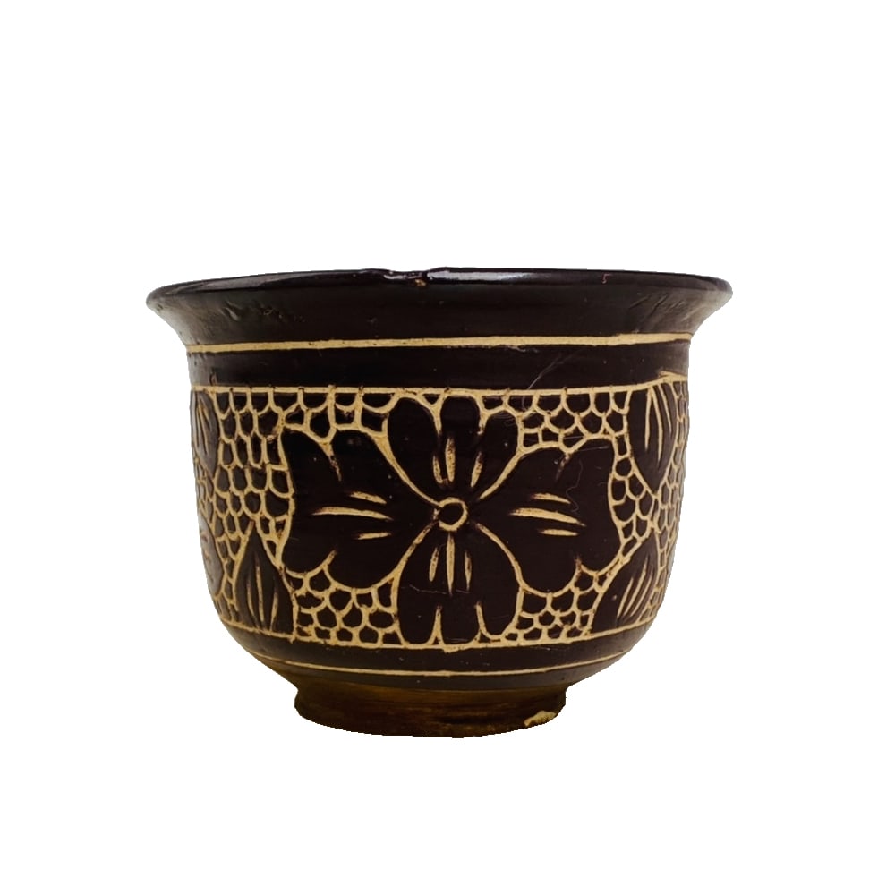Cizhou kiln flower pot (1 of 10)